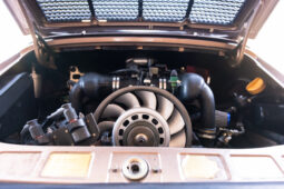 1987 Porsche 911 Carrera Cabriolet G50