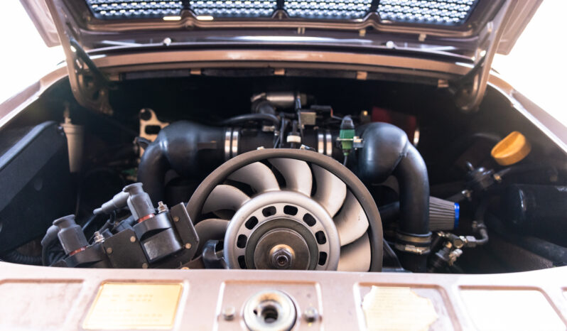 								1987 Porsche 911 Carrera Cabriolet G50 full									