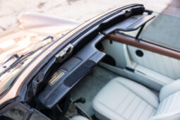 1987 Porsche 911 Carrera Cabriolet G50