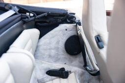 1987 Porsche 911 Carrera Cabriolet G50