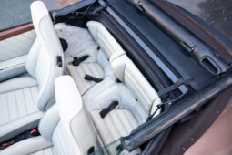 										1987 Porsche 911 Carrera Cabriolet G50 full									