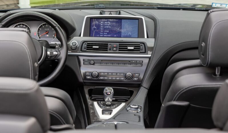 
								2013 BMW M6 Convertible full									