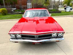 1968 Chevrolet Chevelle Coupe 454 V8