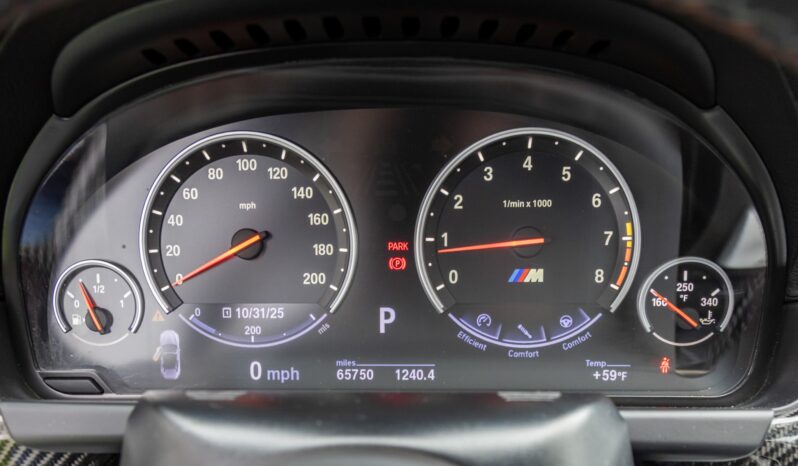 
								2013 BMW M6 Convertible full									