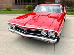 										1968 Chevrolet Chevelle Coupe 454 V8 full									