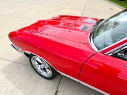 										1968 Chevrolet Chevelle Coupe 454 V8 full									