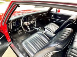 										1968 Chevrolet Chevelle Coupe 454 V8 full									