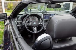 
										2013 BMW M6 Convertible full									