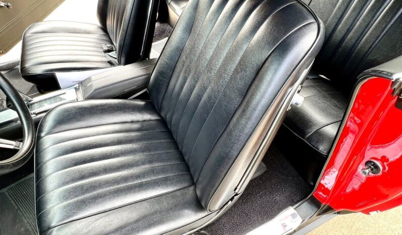 								1968 Chevrolet Chevelle Coupe 454 V8 full									