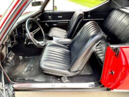 										1968 Chevrolet Chevelle Coupe 454 V8 full									