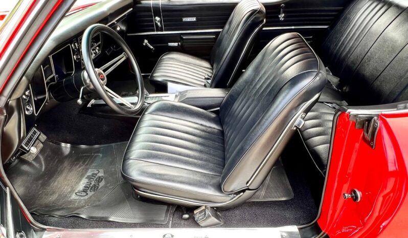 								1968 Chevrolet Chevelle Coupe 454 V8 full									