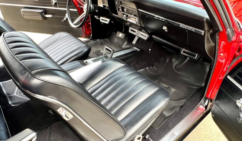 								1968 Chevrolet Chevelle Coupe 454 V8 full									