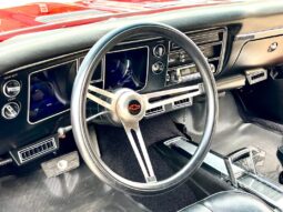 										1968 Chevrolet Chevelle Coupe 454 V8 full									