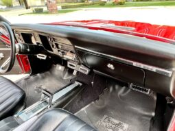 1968 Chevrolet Chevelle Coupe 454 V8