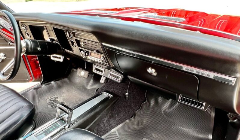 								1968 Chevrolet Chevelle Coupe 454 V8 full									
