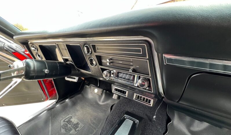 								1968 Chevrolet Chevelle Coupe 454 V8 full									