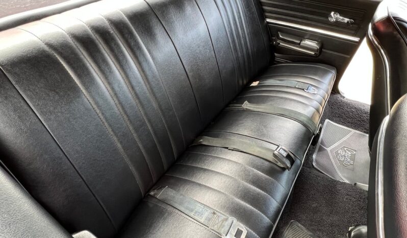 								1968 Chevrolet Chevelle Coupe 454 V8 full									