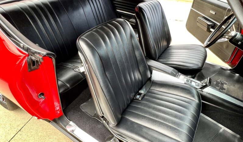 								1968 Chevrolet Chevelle Coupe 454 V8 full									