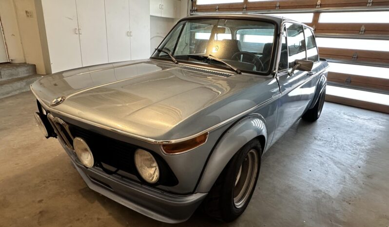 
								1975 BMW 2002 4-Speed full									