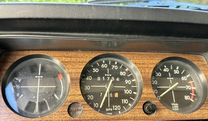 
								1975 BMW 2002 4-Speed full									