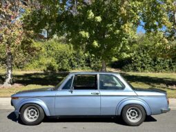 1975 BMW 2002 4-Speed 2