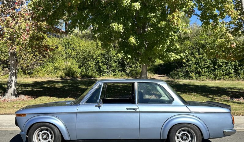 1975 BMW 2002 4-Speed 1