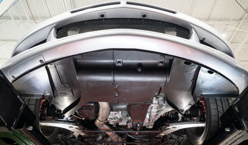 
								2005 Mitsubishi Lancer Evolution VIII MR full									