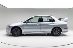 
										2005 Mitsubishi Lancer Evolution VIII MR full									