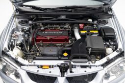 
										2005 Mitsubishi Lancer Evolution VIII MR full									