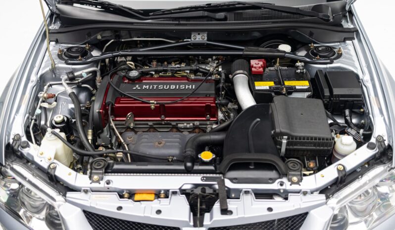 
								2005 Mitsubishi Lancer Evolution VIII MR full									