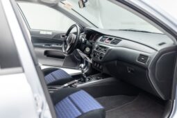 
										2005 Mitsubishi Lancer Evolution VIII MR full									