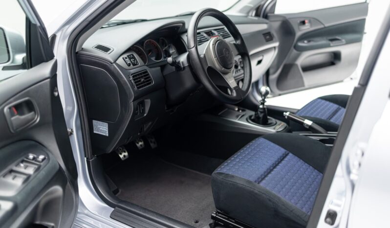 
								2005 Mitsubishi Lancer Evolution VIII MR full									