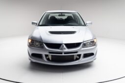 
										2005 Mitsubishi Lancer Evolution VIII MR full									