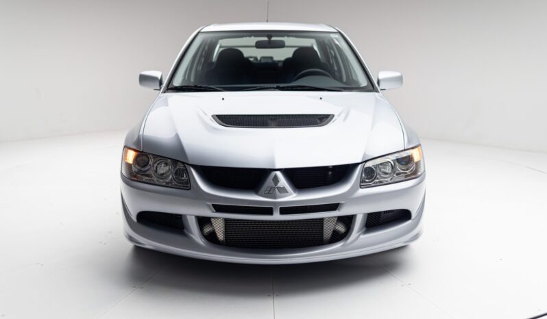 
								2005 Mitsubishi Lancer Evolution VIII MR full									