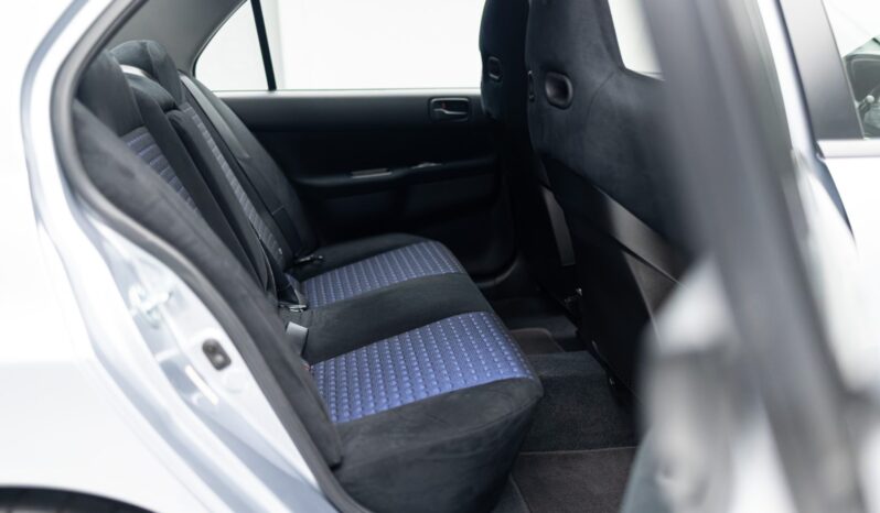 
								2005 Mitsubishi Lancer Evolution VIII MR full									