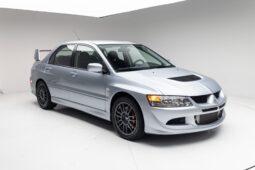 2005 Mitsubishi Lancer Evolution VIII MR 2