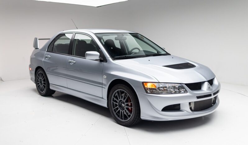 2005 Mitsubishi Lancer Evolution VIII MR 1