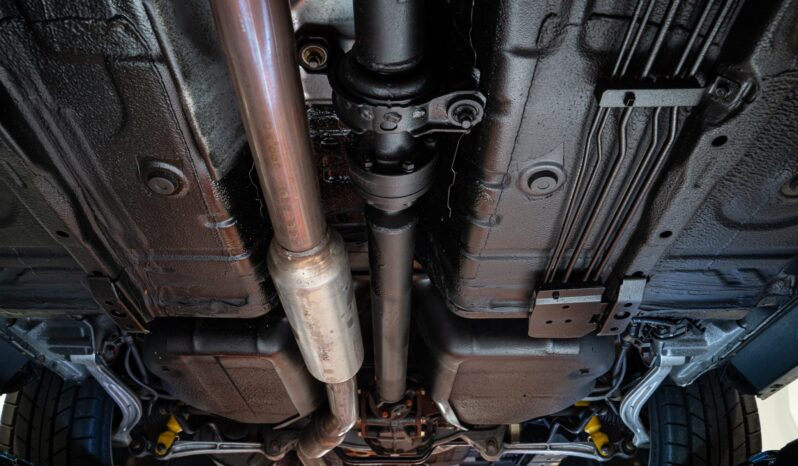 
								2005 Mitsubishi Lancer Evolution VIII MR full									