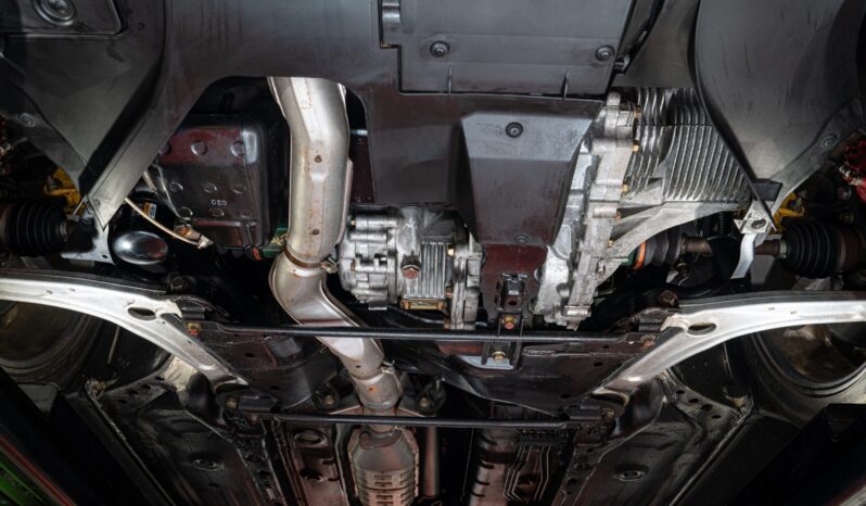 
								2005 Mitsubishi Lancer Evolution VIII MR full									