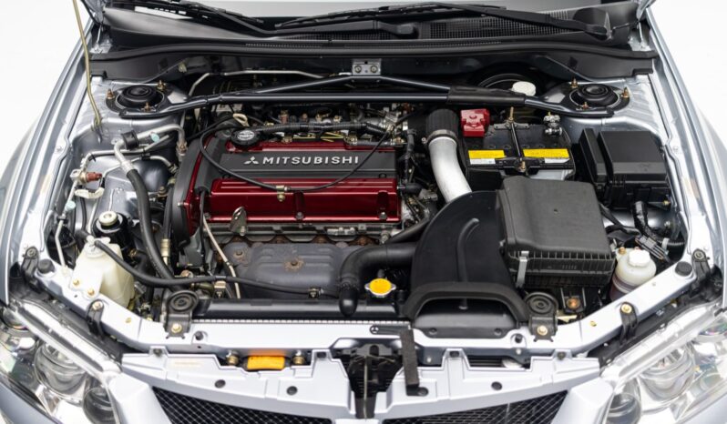 
								2005 Mitsubishi Lancer Evolution VIII MR full									