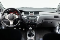 
										2005 Mitsubishi Lancer Evolution VIII MR full									