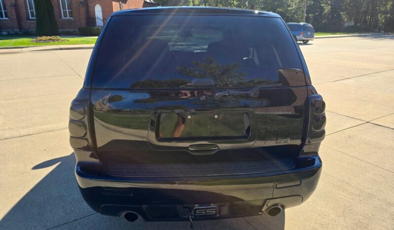 
								2006 Chevrolet Trailblazer 6.0 Liter V8 full									