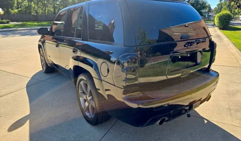 
								2006 Chevrolet Trailblazer 6.0 Liter V8 full									