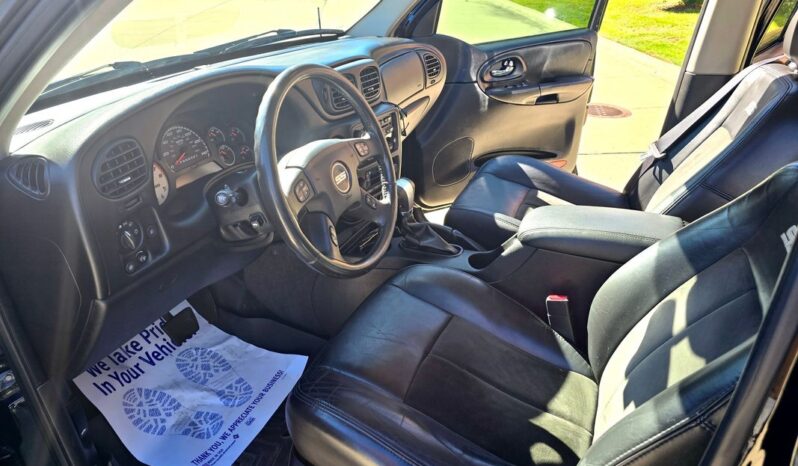 
								2006 Chevrolet Trailblazer 6.0 Liter V8 full									