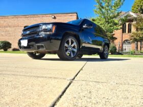 2006 Chevrolet Trailblazer 6.0 Liter V8