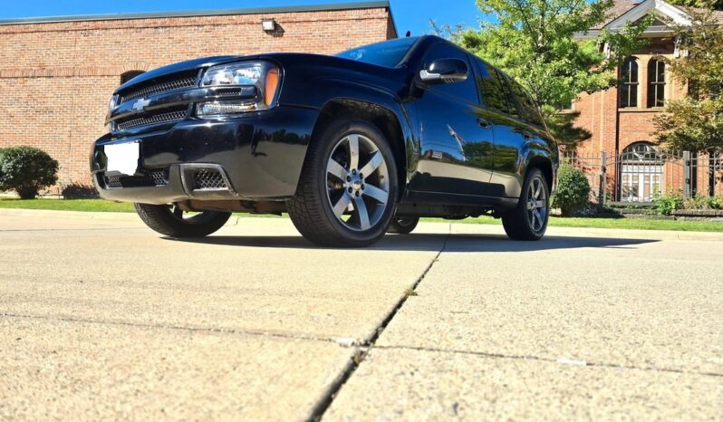 
								2006 Chevrolet Trailblazer 6.0 Liter V8 full									