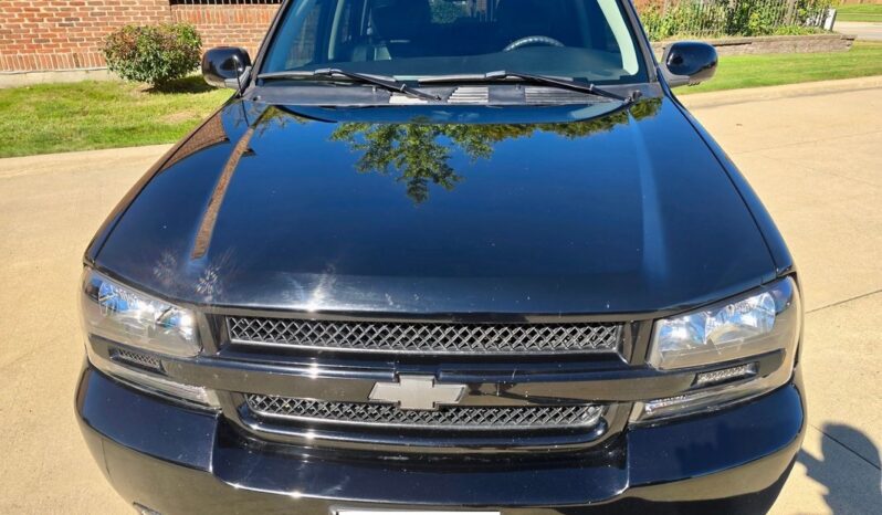 2006 Chevrolet Trailblazer 6.0 Liter V8 1