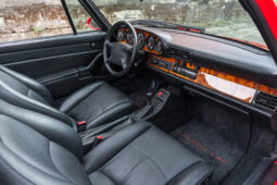 
										1996 Porsche 911 Carrera Cabriolet 6-Speed full									