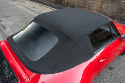 
										1996 Porsche 911 Carrera Cabriolet 6-Speed full									