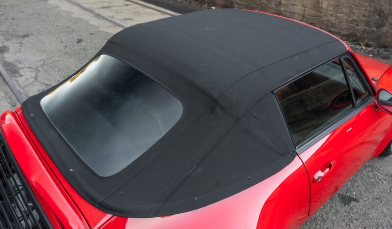 
								1996 Porsche 911 Carrera Cabriolet 6-Speed full									